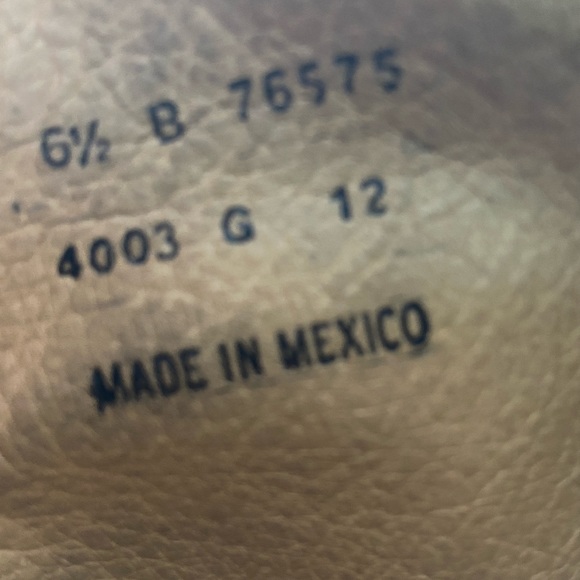 Frye Boots - Picture 7 of 9